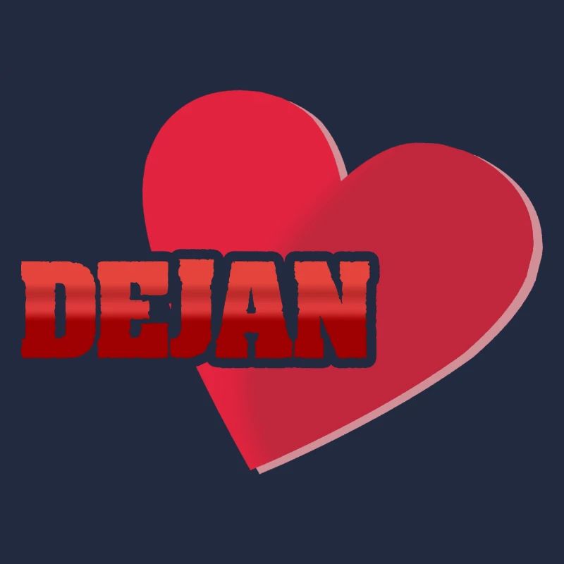 First name Dejan