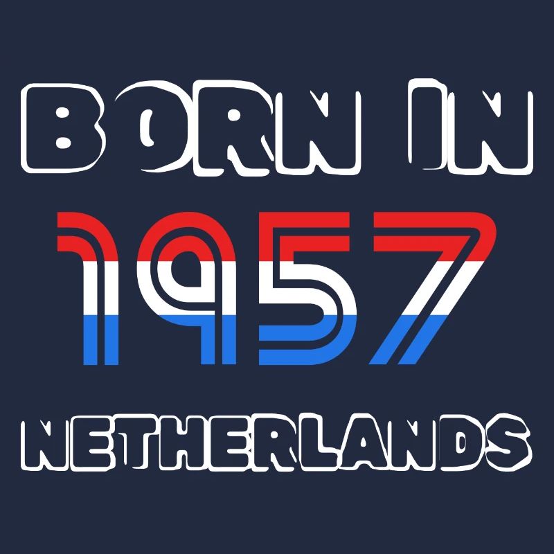 Pays-Bas 1957