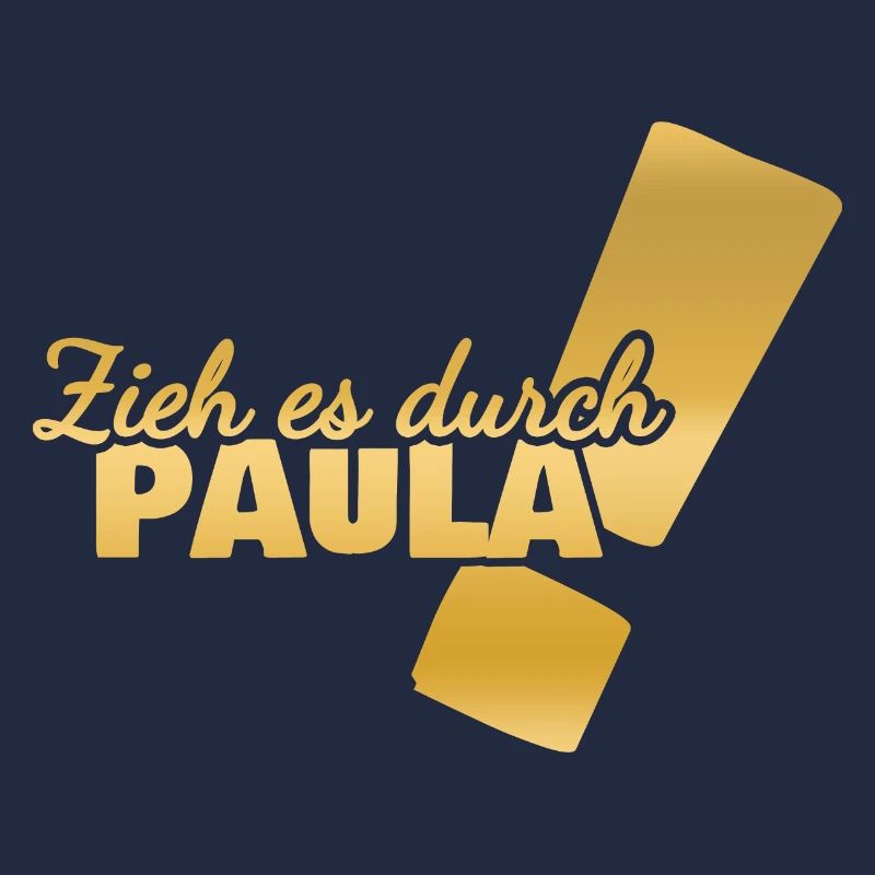 Paula as a first name