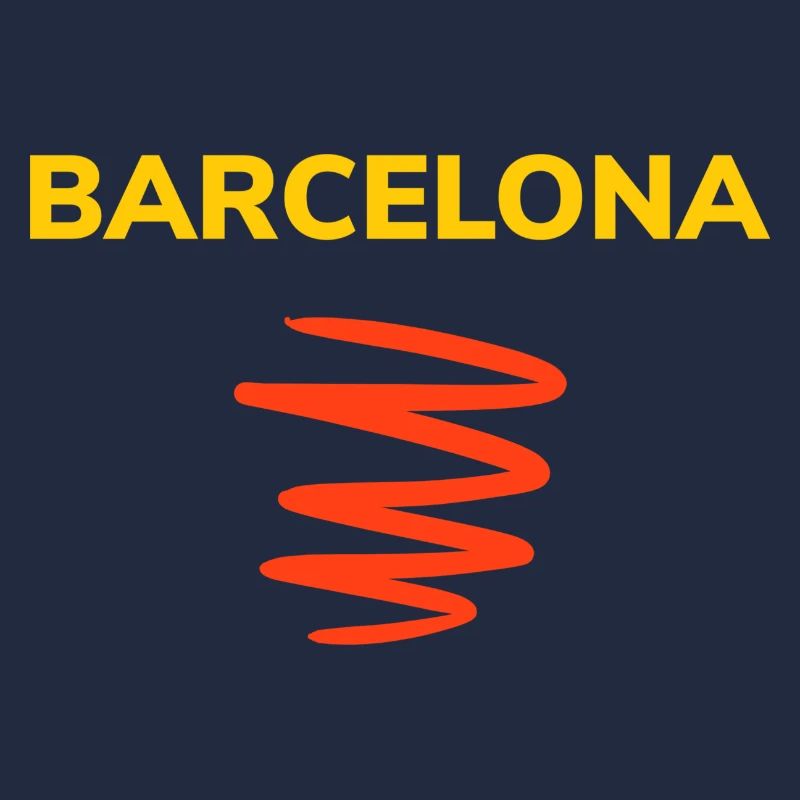 Le plus beau T-shirt de Barcelone