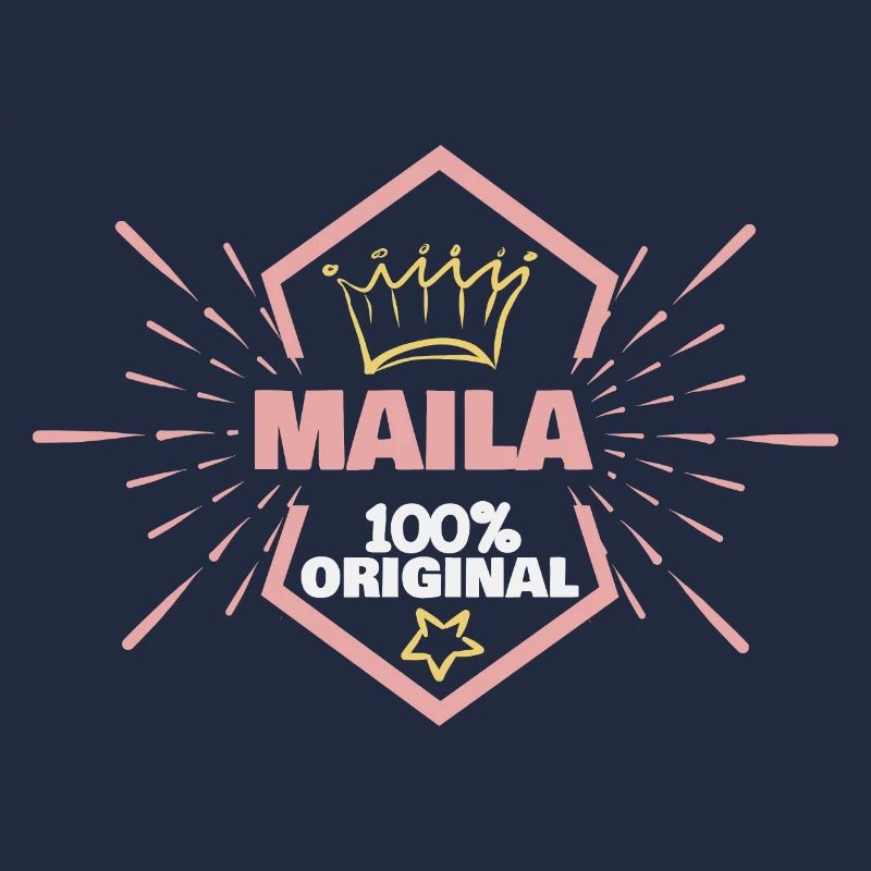 Geschenk für Maila
