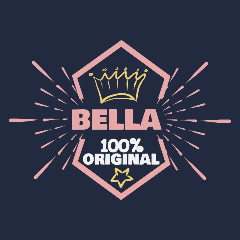 Bella as a given name