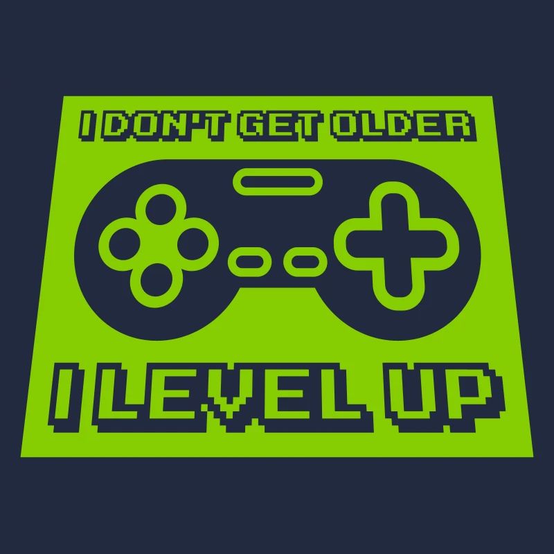 get older level up