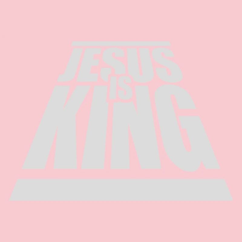 jesus is king quote