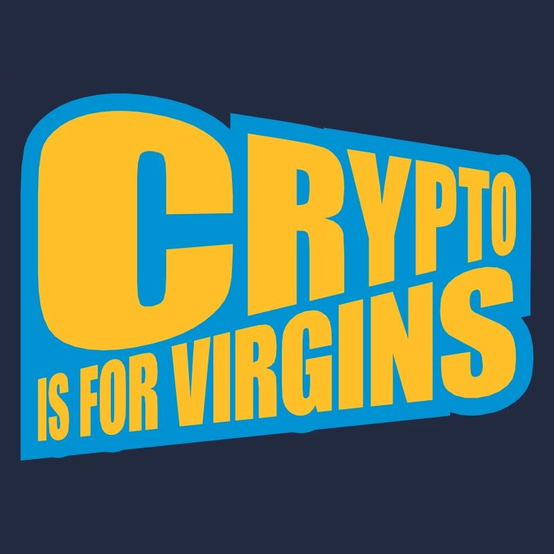 Crypto est pour les vierges