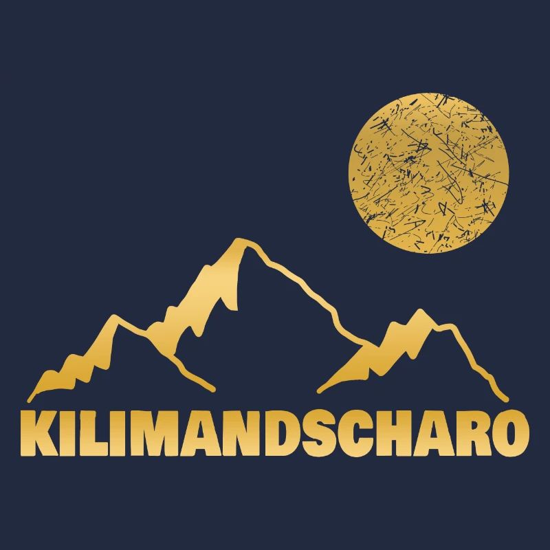Kilimanjaro as a mountain