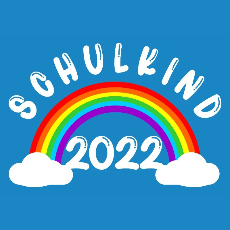 Schulkind 2022 Einschulung