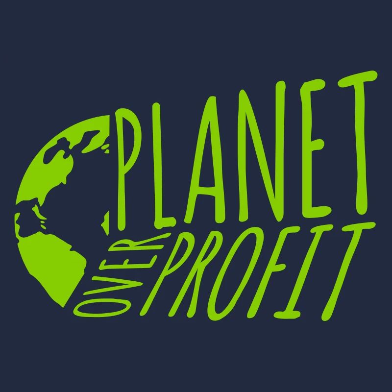 Planète sur le devis de profit