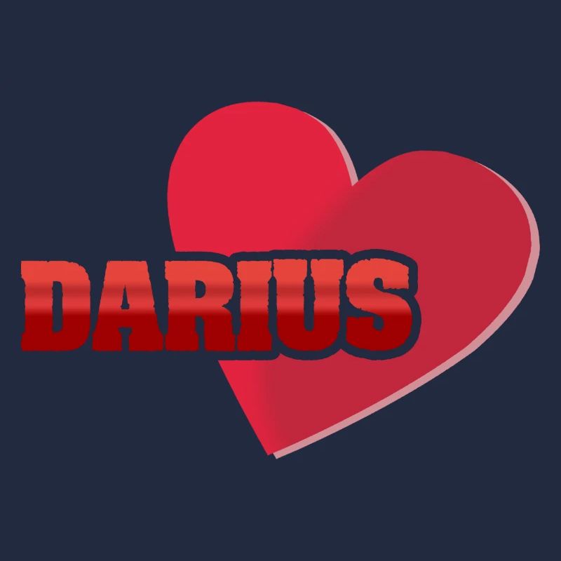 First name Darius