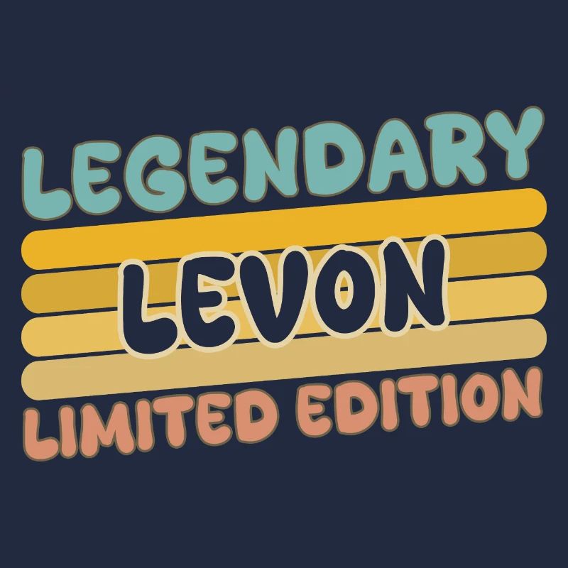 Levon as a name