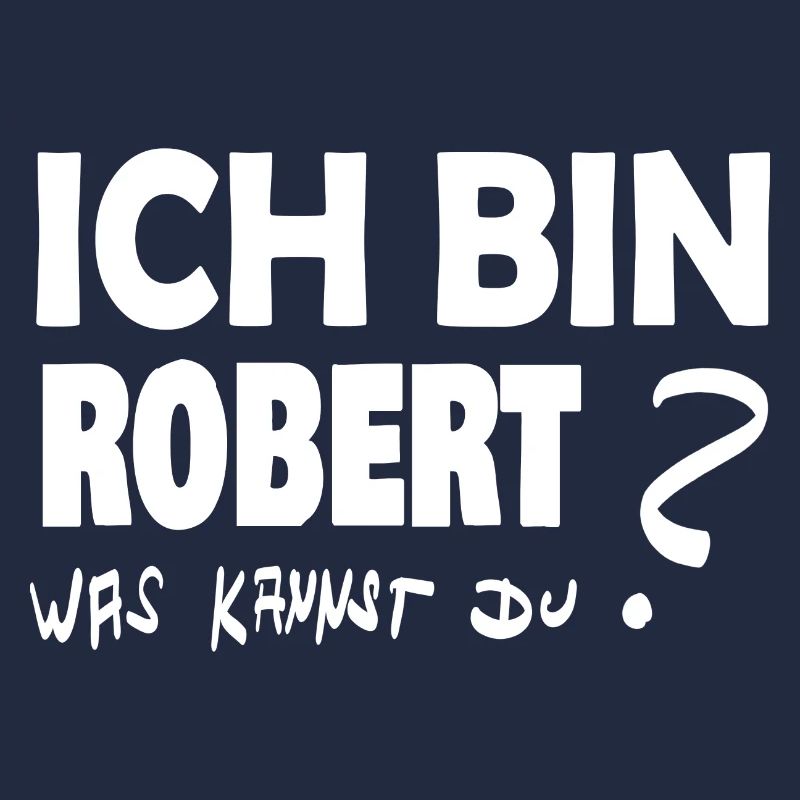 Robert as a given name