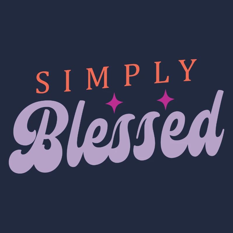 Simplement béni