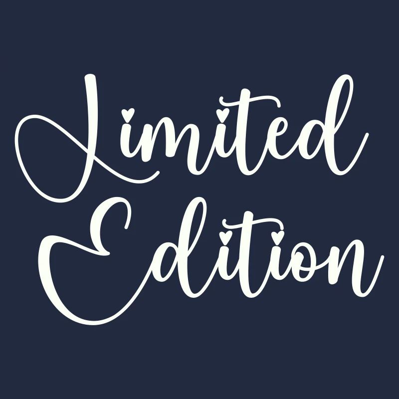 Édition limitée 1