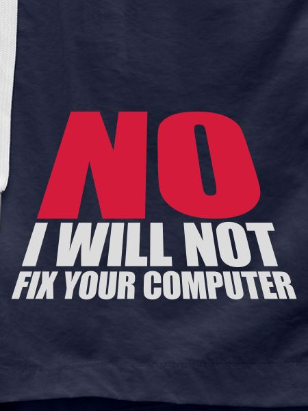 not fix your computer