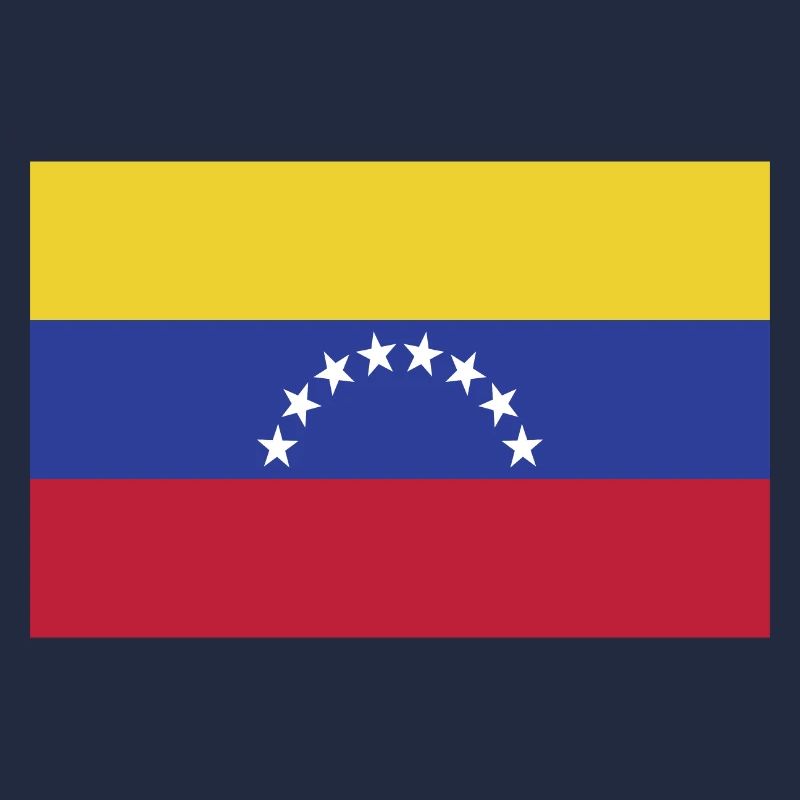 Venezuella Flagge