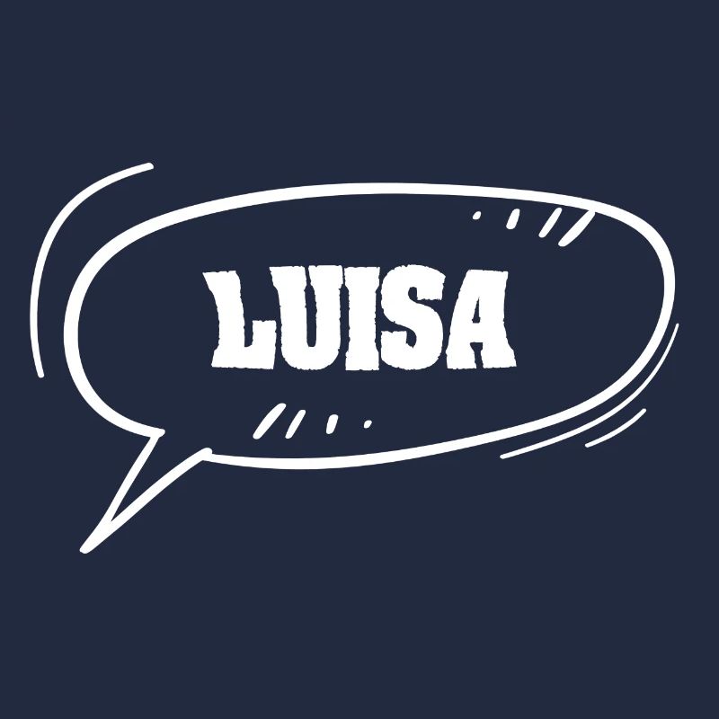 Prénom Luisa