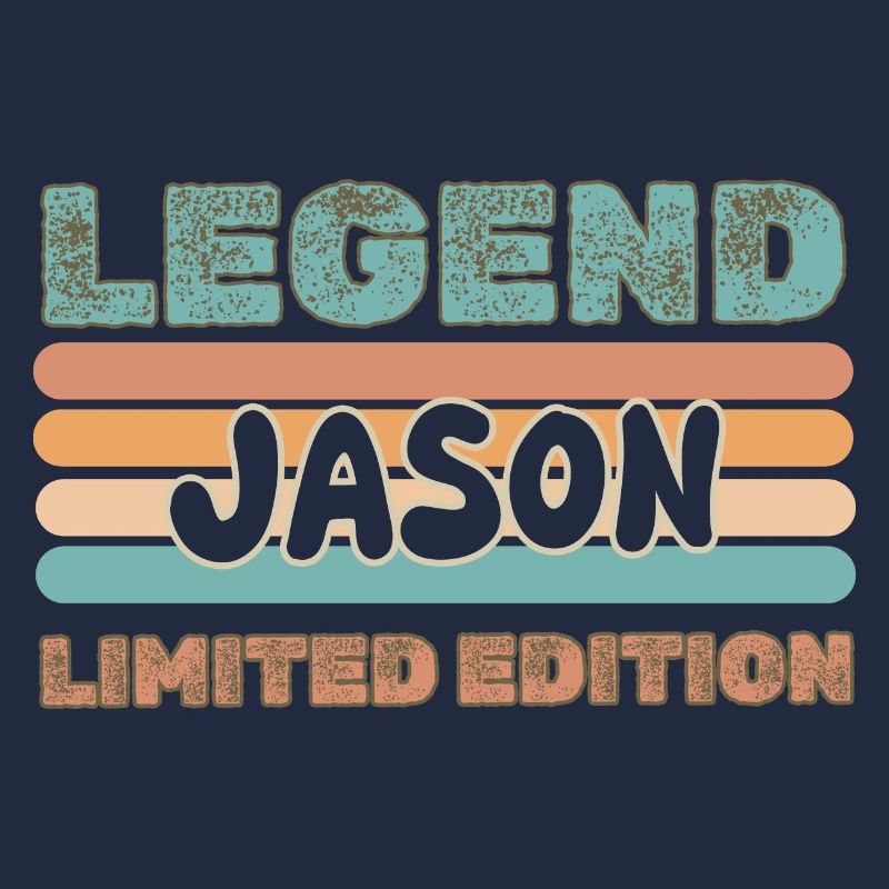 Jason as a given name