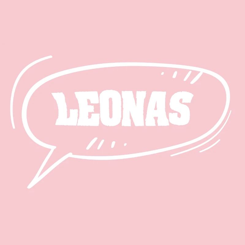 First name Leonas