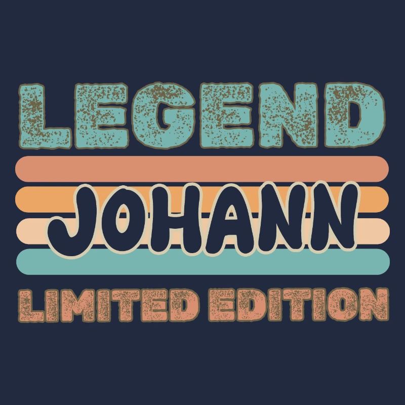 First name Johann