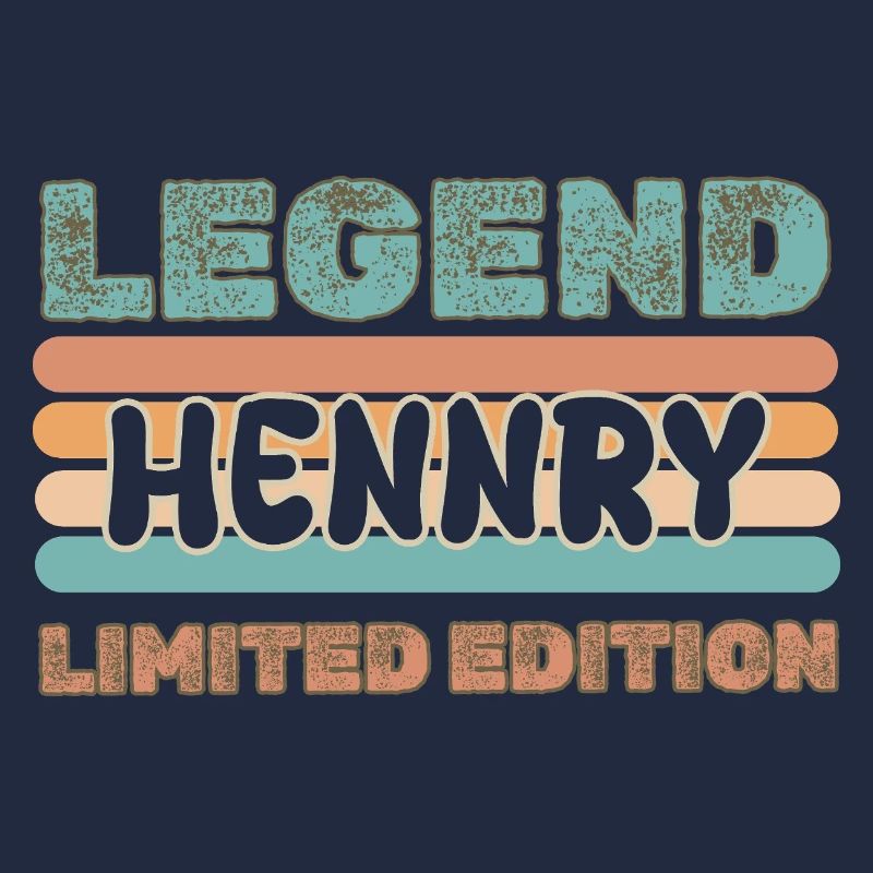 First name Hennry