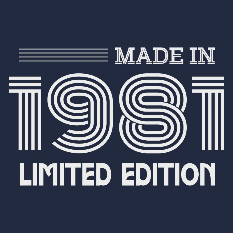 cadeau anniversaire 1981 idée cadeau 1981