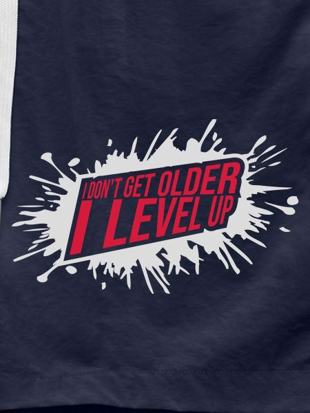 get older level up