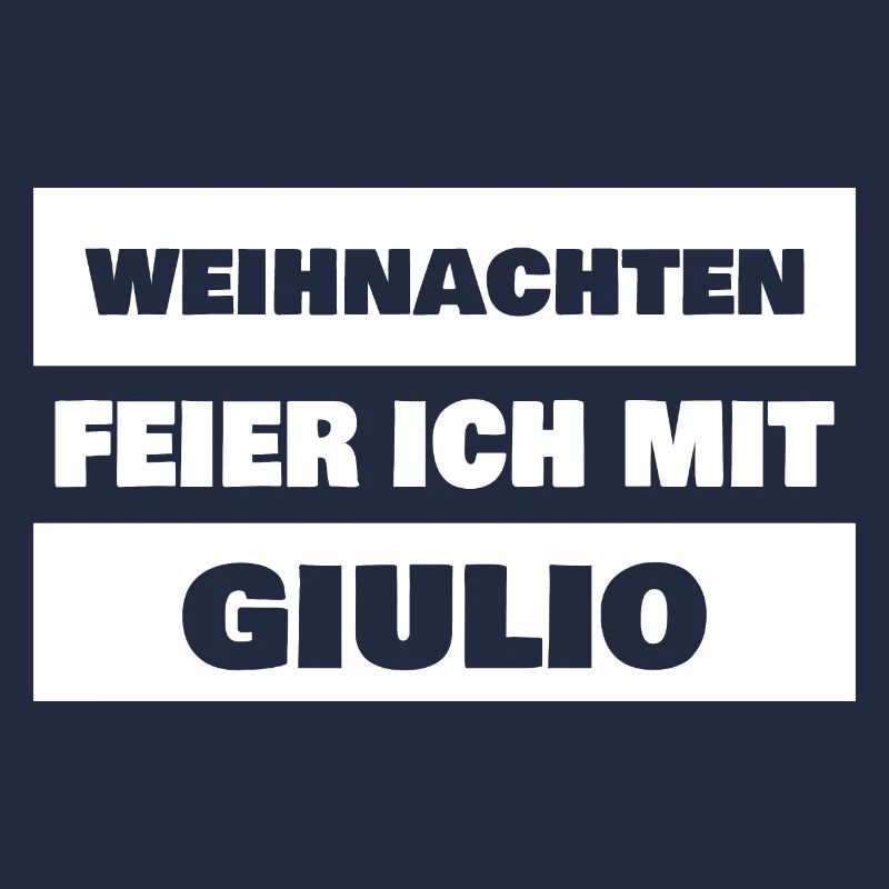 Prénom Giulio
