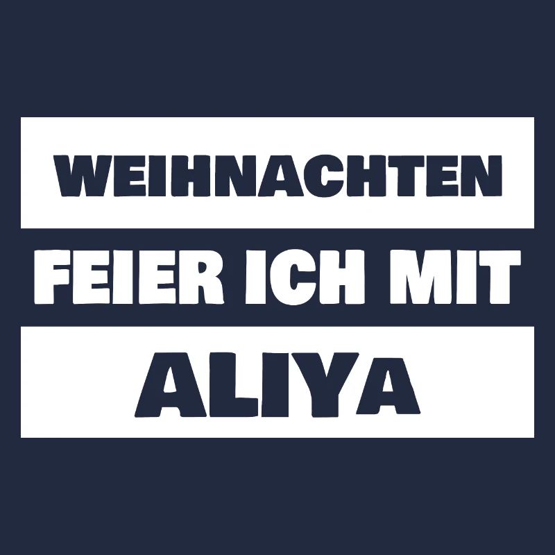 Aliya comme prénom