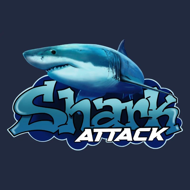 Shark Attack – Der ultimative Raubfisch