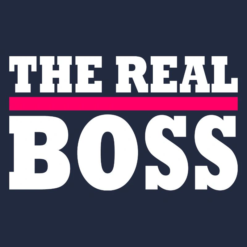 The real boss