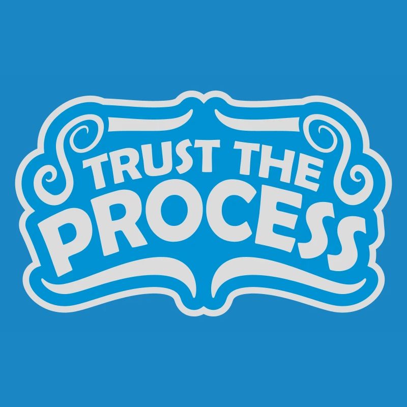 faire confiance au processus Devis