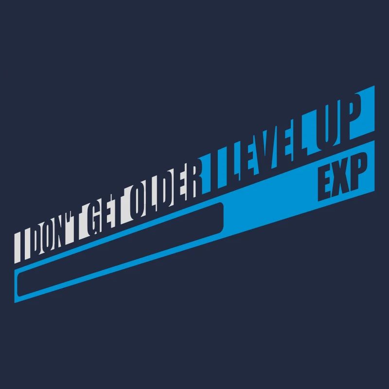 get older level up