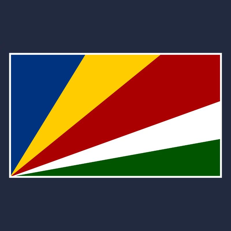Seychelles Flag Flag