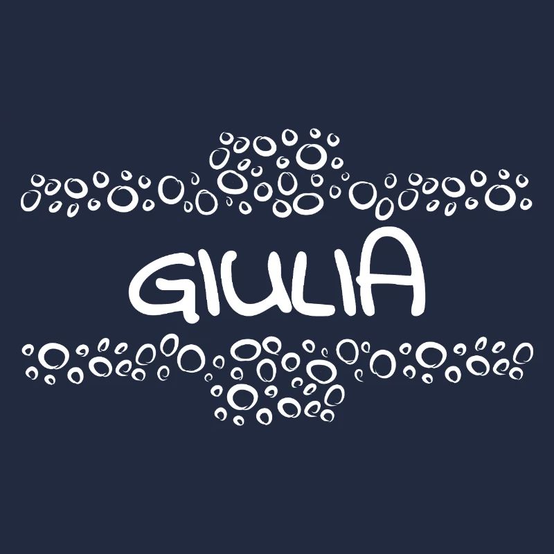 First name Giulia
