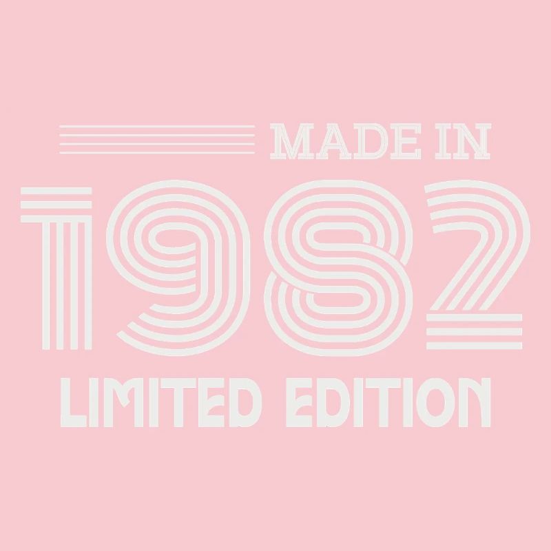 1982 Geburtstagsgeschenk 1982 Geschenkidee