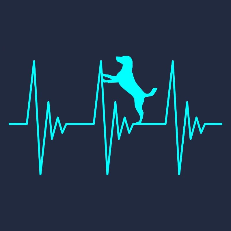 Chien ECG amour