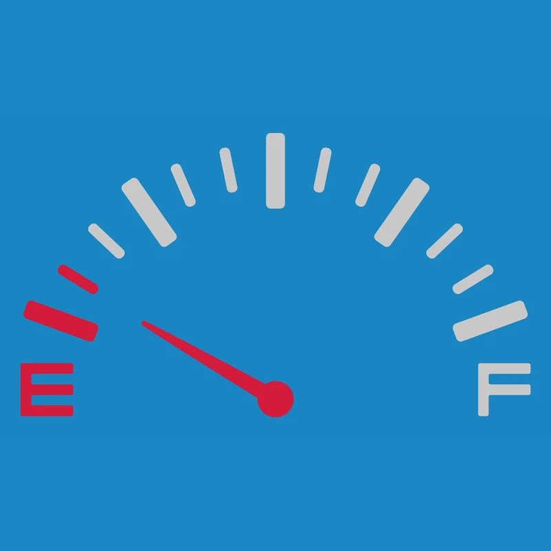 Tank Empty Display