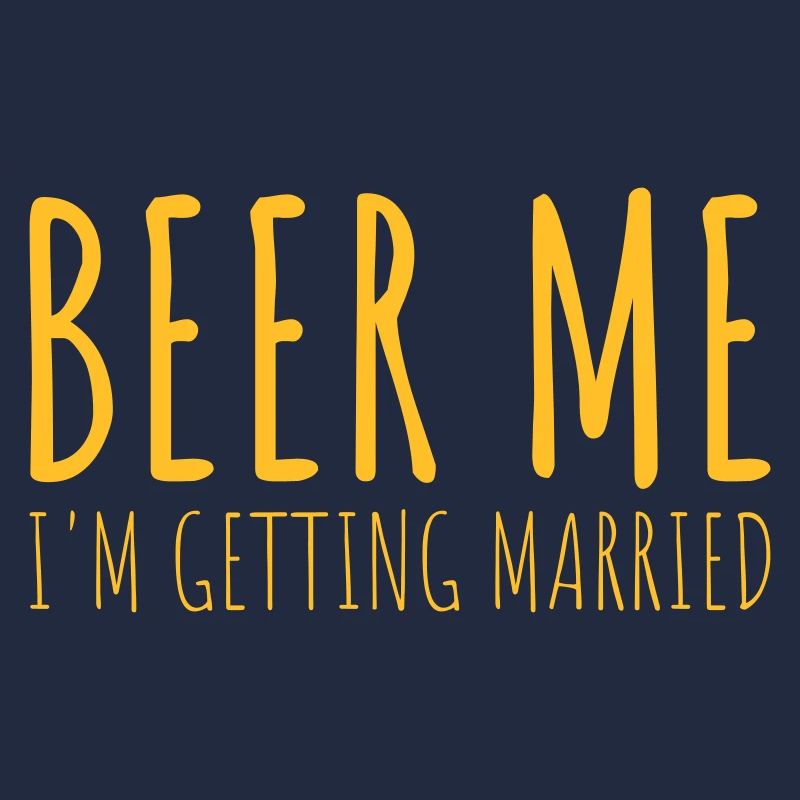 Beer Me Me marier