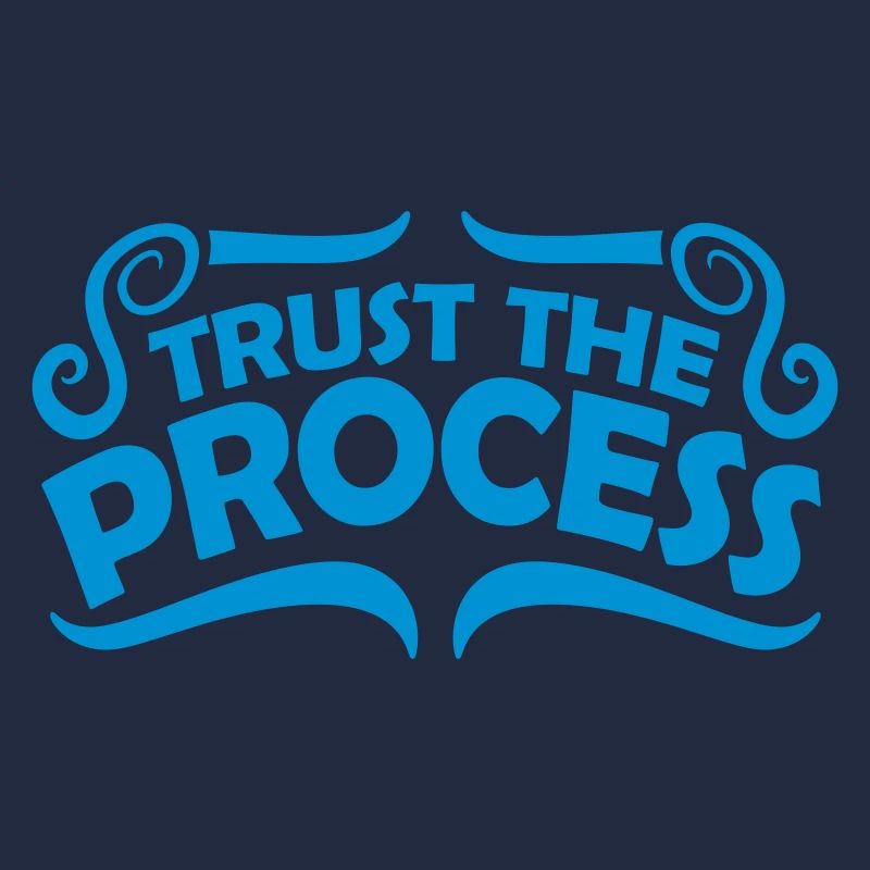 faire confiance au processus Devis