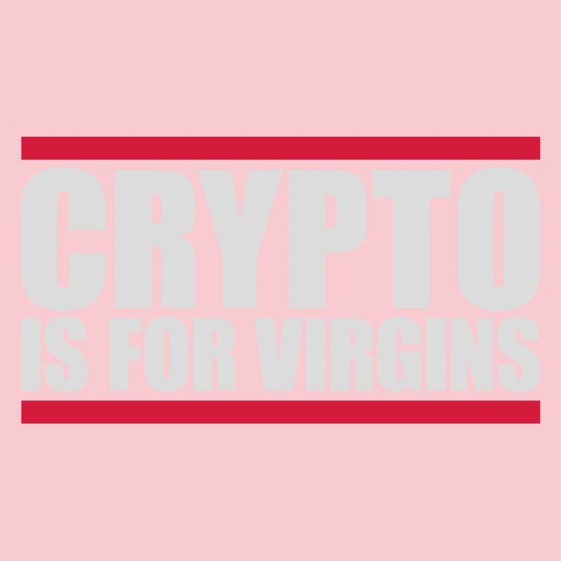 Crypto est pour les vierges
