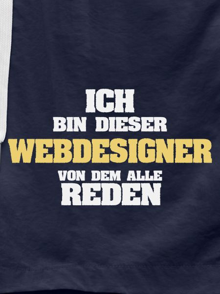 Webdesigner als Beruf