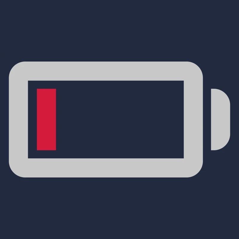 Kein Strom Batterie leer