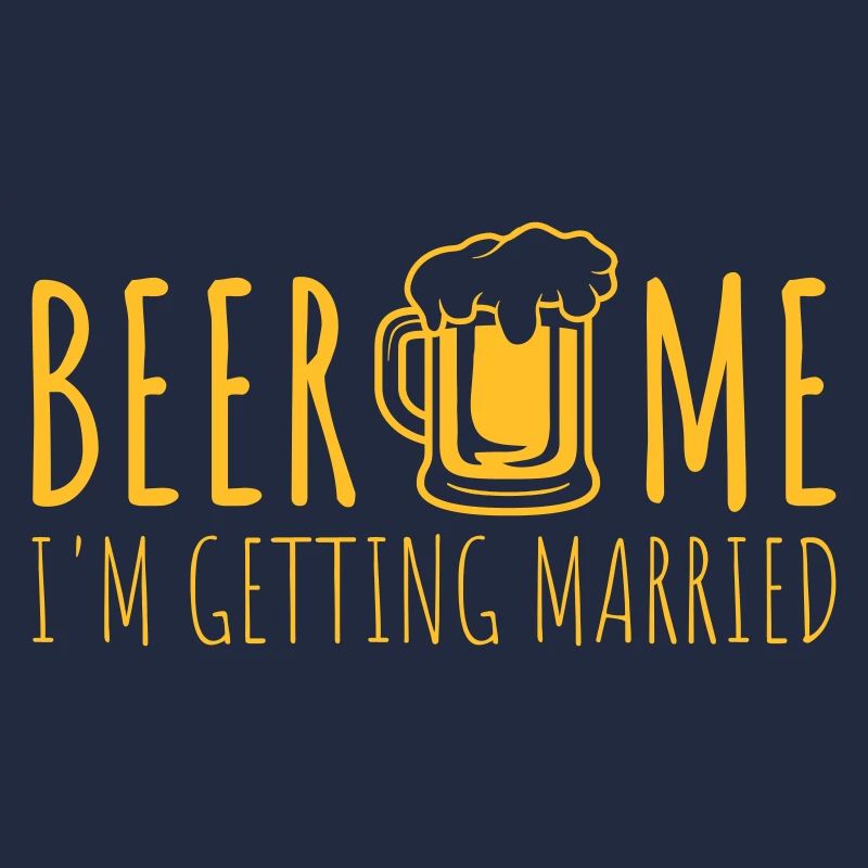 Beer Me Me marier