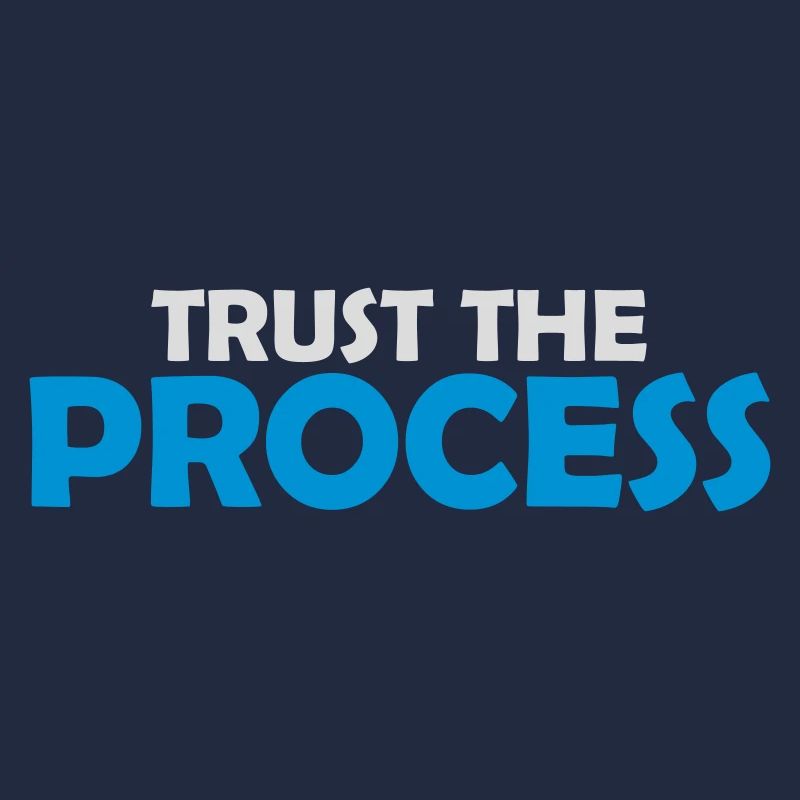 faire confiance au processus Devis