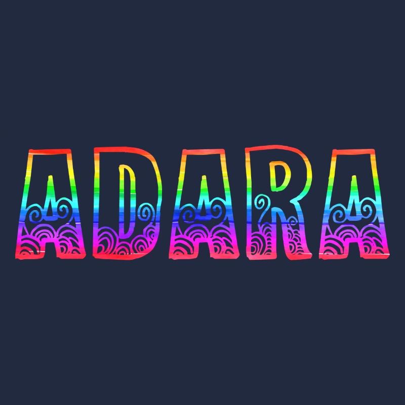 adara rs arc-en-ciel