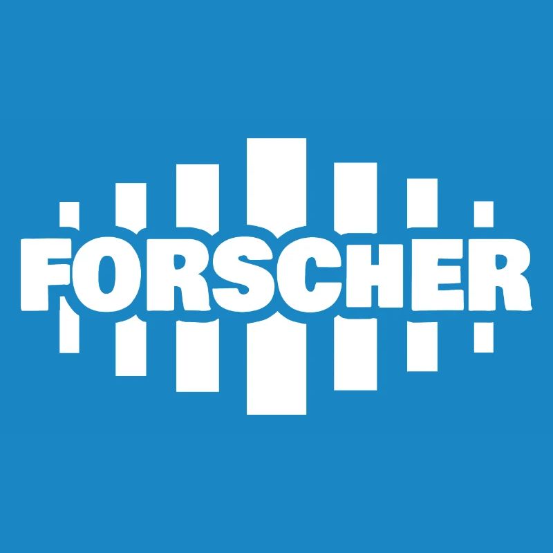 Forscher als Beruf