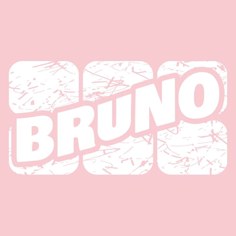 Bruno dans le rôle de Bruno