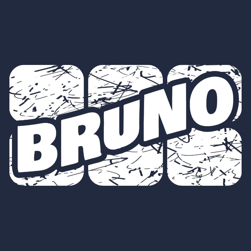 Bruno dans le rôle de Bruno