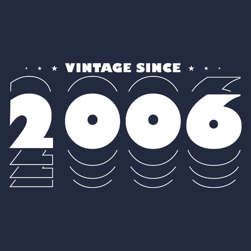 Millésime 2006 - 19 ans d’indémodabilité