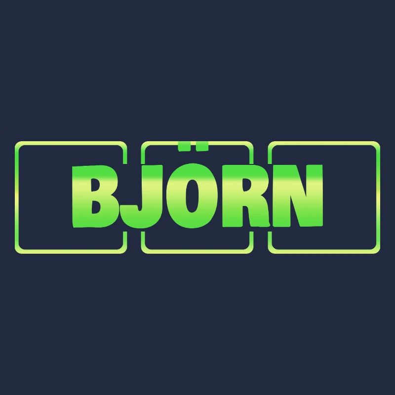 Idée cadeau Björn
